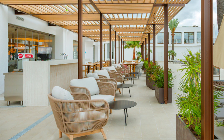 Pool Bar