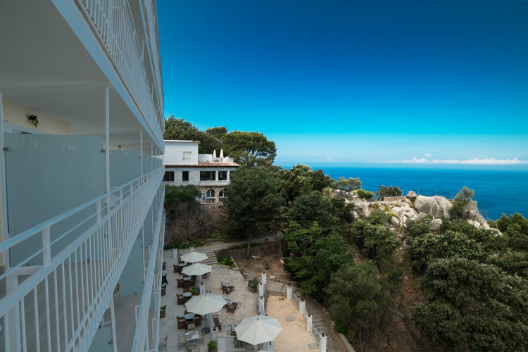 Hotel Bordoy Continental Valldemossa 