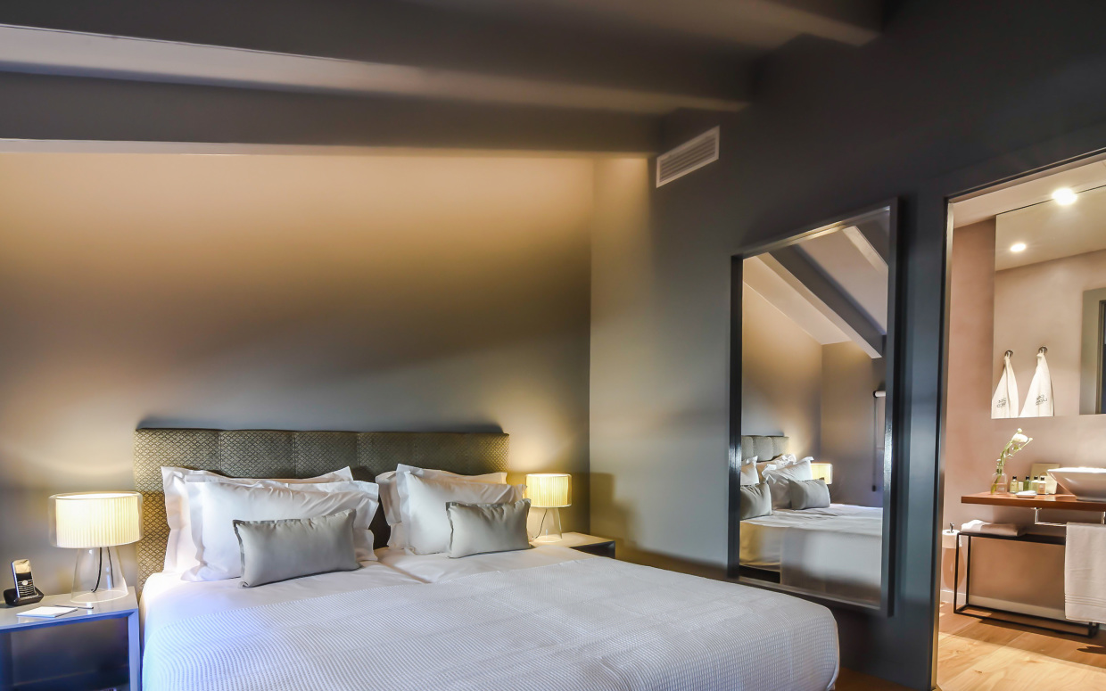 Chambre Double Supérieure