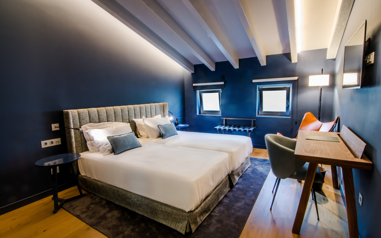 Chambre Double Supérieure