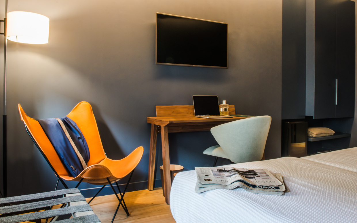 Chambre Double Supérieure