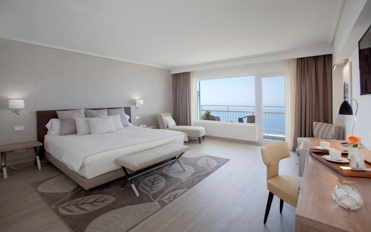Superior double rooms