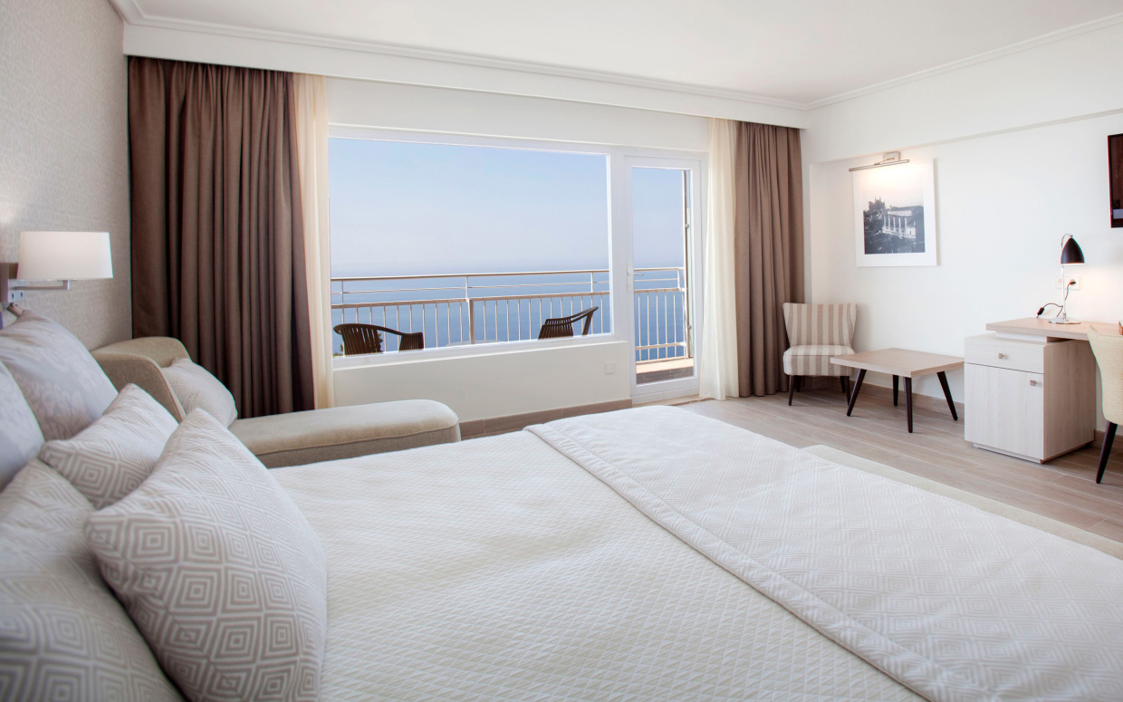 Superior double rooms