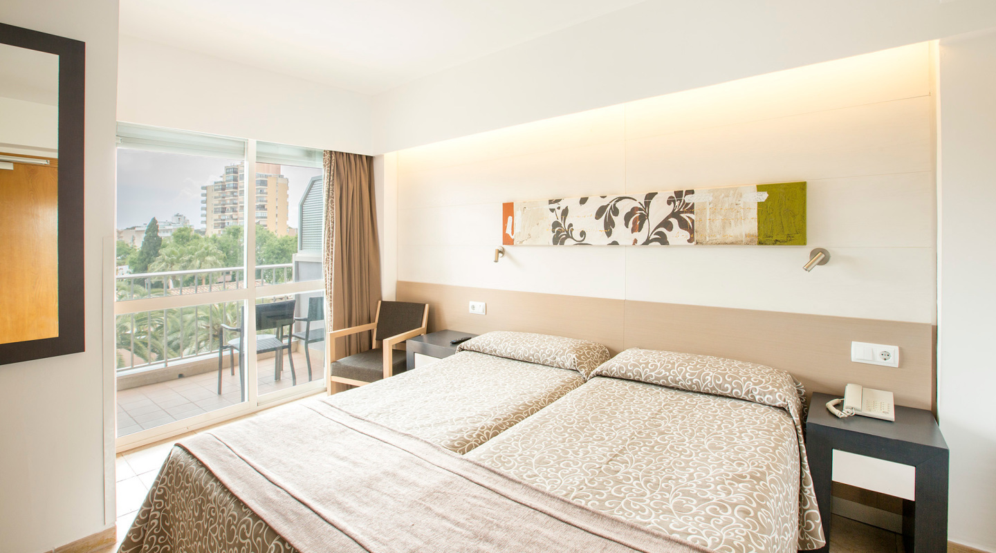 Habitación doble