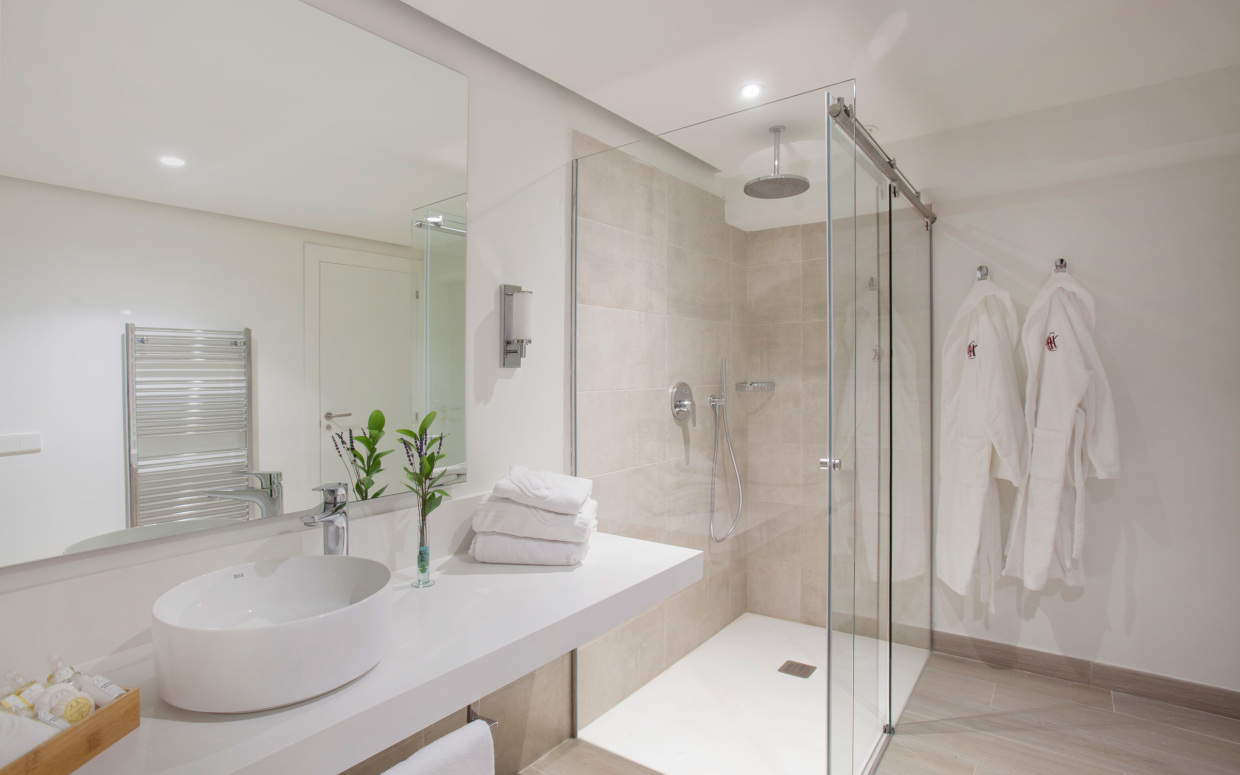 Superior double rooms