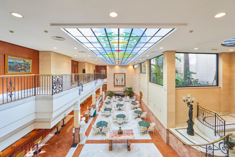 Hotel Bordoy Continental 
