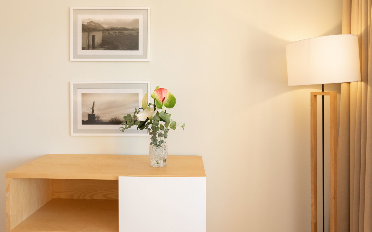 Cuádruple Vista Mar