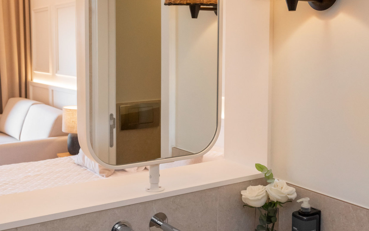 Cuádruple Vista Mar