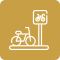 Cuarto bicicletas